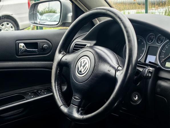 Volkswagen Passat B5 Рестайлинг с пробегом 2002 года, цена 229 000 рублей, 393896 км, седан, Автокод Объявления