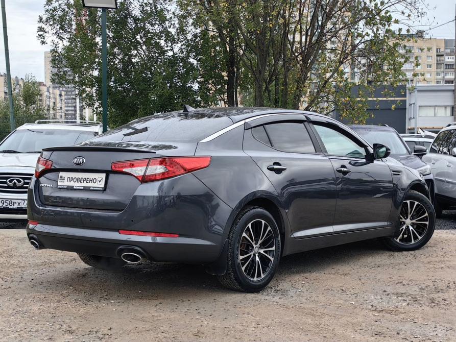 Kia Optima III Санкт-Петербург  - изображение 8