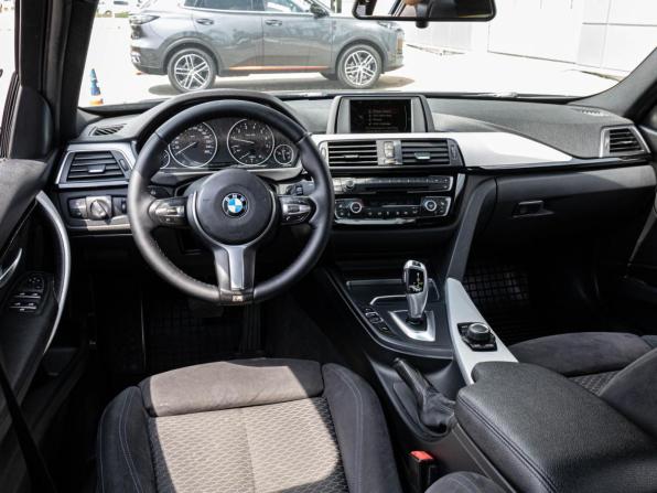 BMW 3 серии VI (F3x) Рестайлинг с пробегом 2017 года, цена 2 065 000 рублей, 210815 км, седан, Автокод Объявления