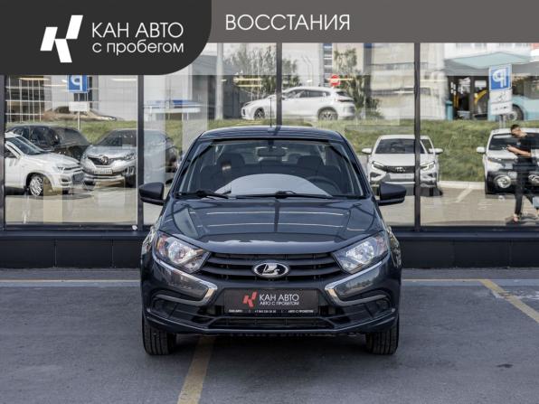 Lada (ВАЗ) Granta I Рестайлинг с пробегом 2020 года, цена 620 800 рублей, 101000 км, седан, Автокод Объявления