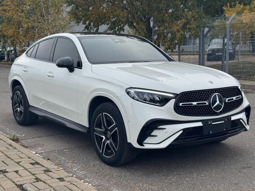 Mercedes-Benz GLC Coupe II (C254) Москва  - изображение 5