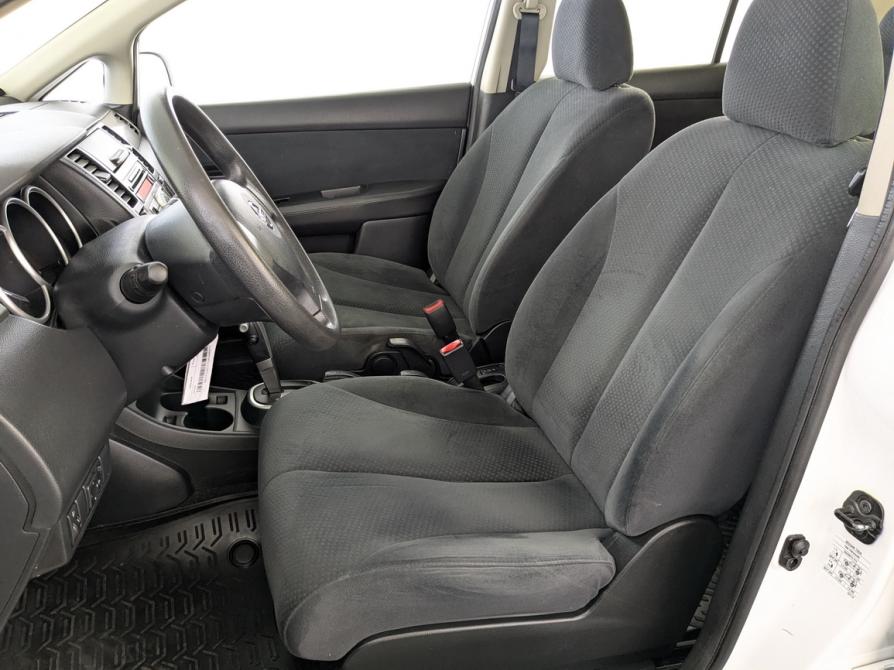 Nissan Tiida I Рестайлинг Москва  - изображение 20