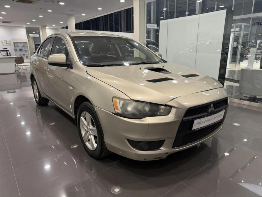 Mitsubishi Lancer X Подольск  - изображение 3