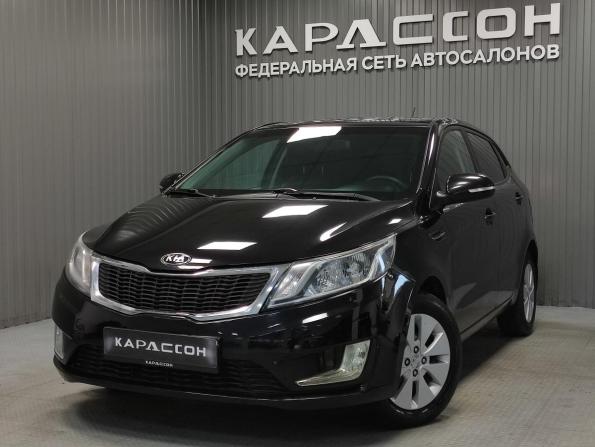 Kia Rio III с пробегом 2013 года, цена 710 000 рублей, 229000 км, хэтчбек, Автокод Объявления