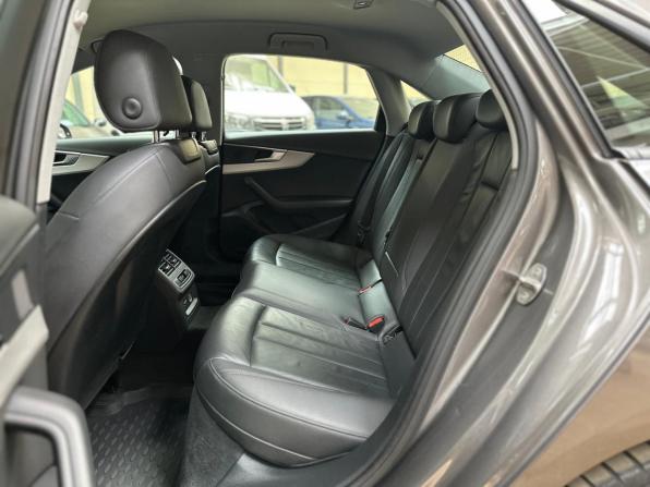 Audi A4 V (B9) Рестайлинг с пробегом 2020 года, цена 2 190 000 рублей, 124355 км, седан, Автокод Объявления