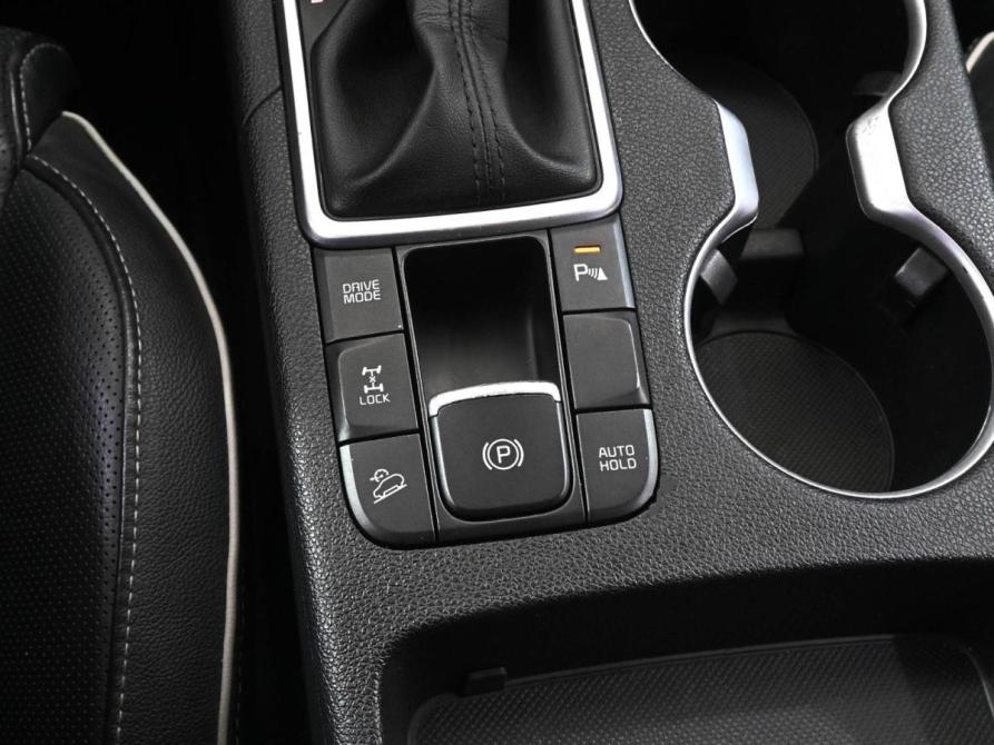 Kia Sportage IV Рестайлинг Ростов-на-Дону  - изображение 16