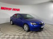 Mazda 3 I (BK) Рестайлинг Воронеж  - изображение 22