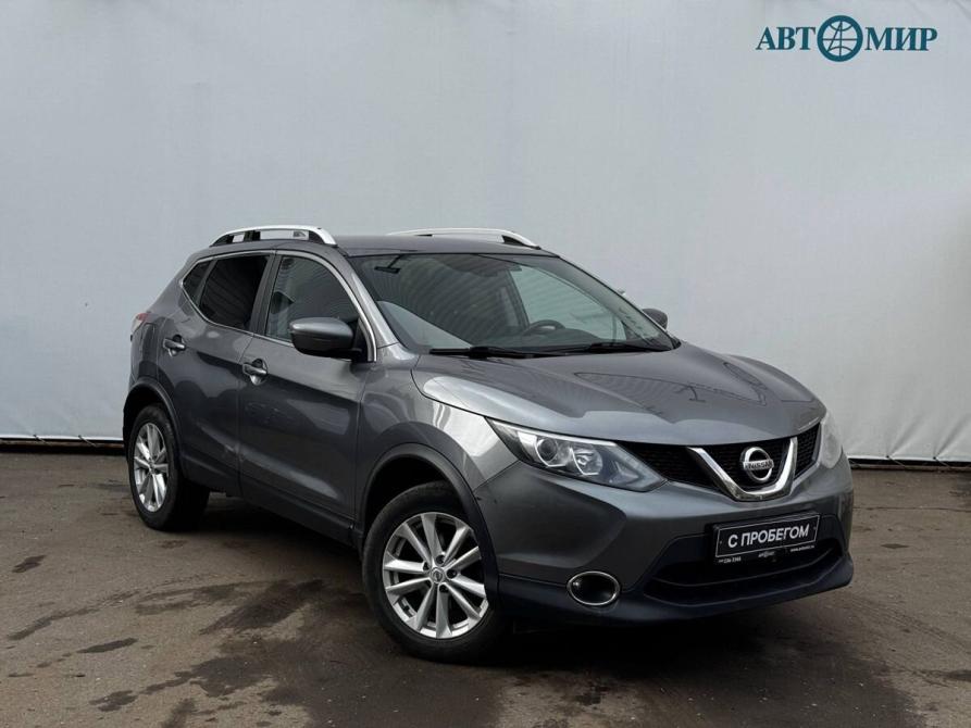 Nissan Qashqai II Москва  - изображение 3