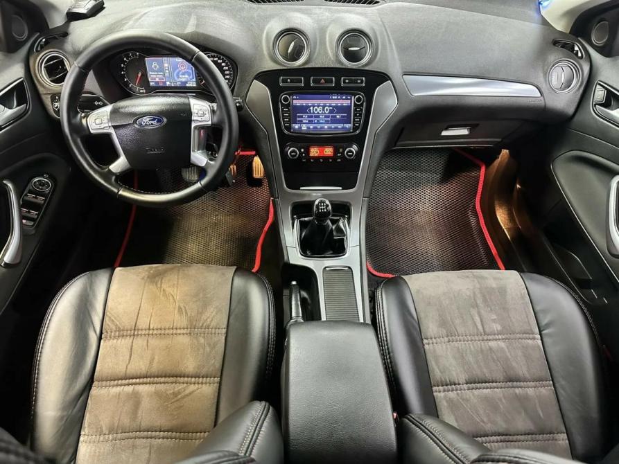 Ford Mondeo IV Рестайлинг Набережные Челны  - изображение 13