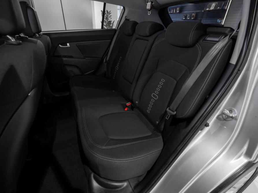 Kia Sportage III Москва  - изображение 12