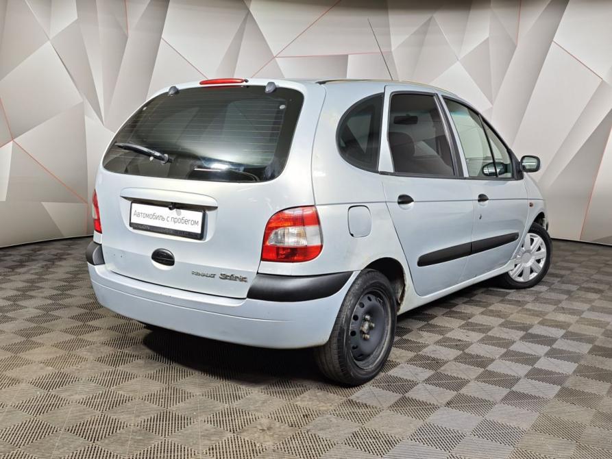 Renault Scenic I Рестайлинг Москва  - изображение 2