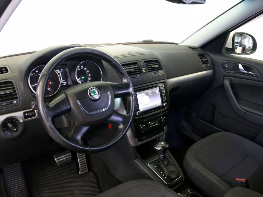 Skoda Yeti I Санкт-Петербург  - изображение 17