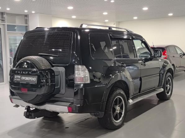 Mitsubishi Pajero IV Рестайлинг 1 с пробегом 2012 года, цена 1 575 000 рублей, 267484 км, внедорожник, Автокод Объявления