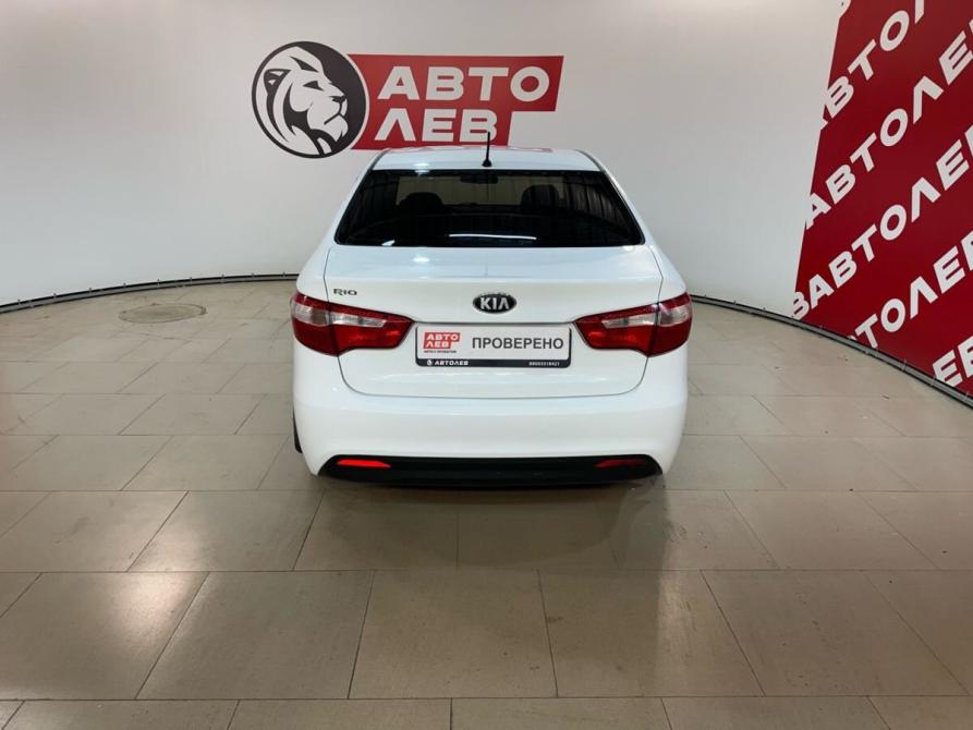 Kia Rio III Новочеркасск  - изображение 6