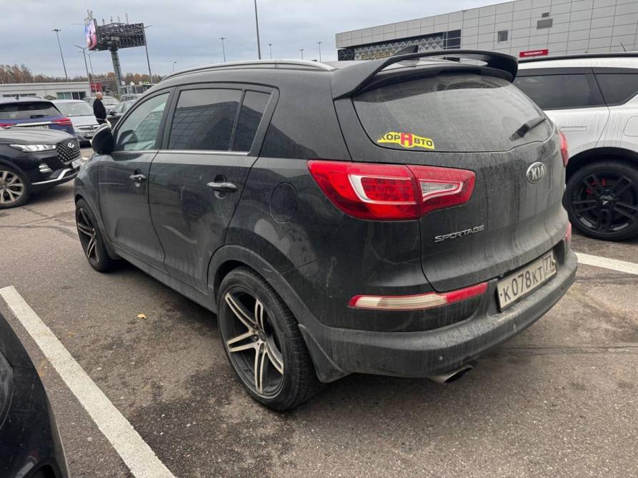 Kia Sportage III Санкт-Петербург  - изображение 2