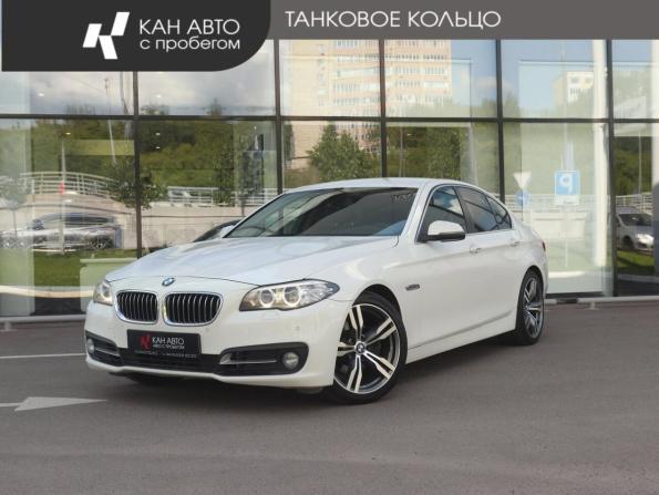 BMW 5 серии VI (F10/F11/F07) Рестайлинг с пробегом 2013 года, цена 1 985 000 рублей, 215402 км, седан, Автокод Объявления