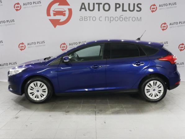 Ford Focus III Рестайлинг с пробегом 2019 года, цена 1 170 000 рублей, 201615 км, хэтчбек, Автокод Объявления