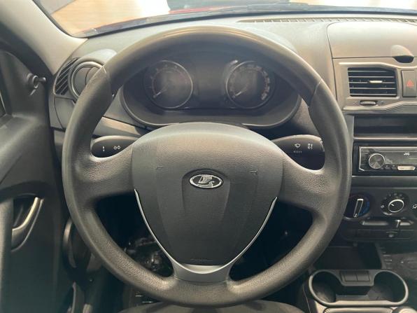Lada (ВАЗ) Granta I Рестайлинг с пробегом 2019 года, цена 499 000 рублей, 130736 км, седан, Автокод Объявления