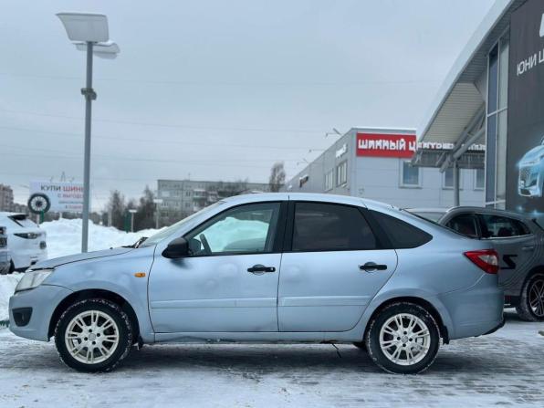Lada (ВАЗ) Granta I с пробегом 2016 года, цена 375 000 рублей, 155000 км, лифтбек, Автокод Объявления