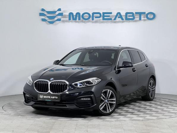 BMW 1 серии III (F40) с пробегом 2020 года, цена 2 100 000 рублей, 130000 км, хэтчбек, Автокод Объявления