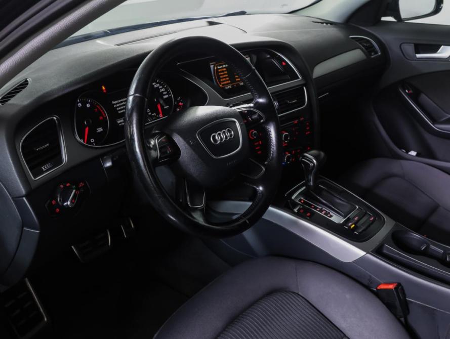Audi A4 IV (B8) Рестайлинг Москва  - изображение 15