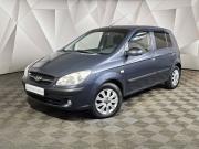 Hyundai Getz I Рестайлинг Москва  - изображение 21