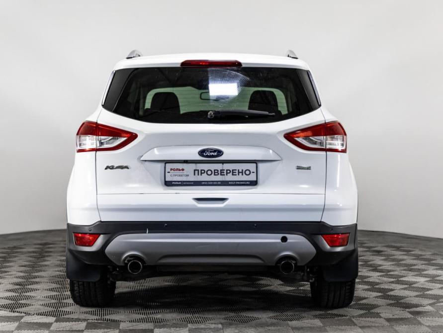 Ford Kuga II Санкт-Петербург  - изображение 6