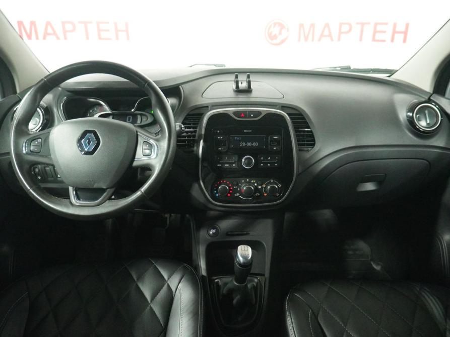 Renault Kaptur I Вологда  - изображение 15