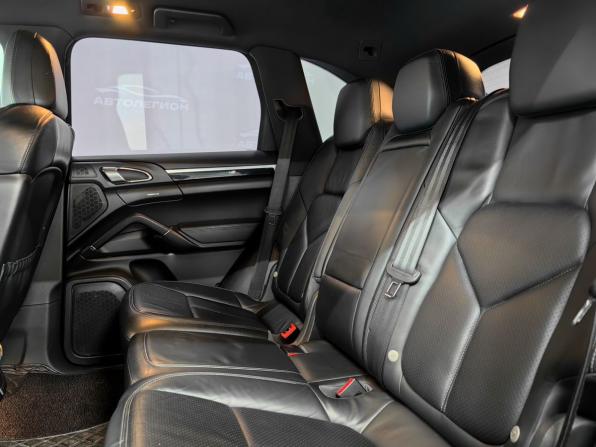 Porsche Cayenne II (958) с пробегом 2011 года, цена 2 750 000 рублей, 165500 км, внедорожник, Автокод Объявления