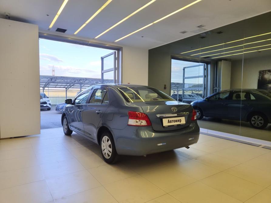 Toyota Belta I Новосибирск  - изображение 6