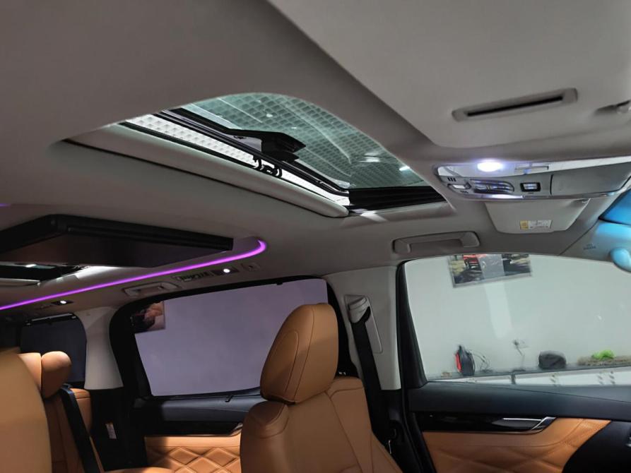 Toyota Vellfire II Рестайлинг Казань  - изображение 27