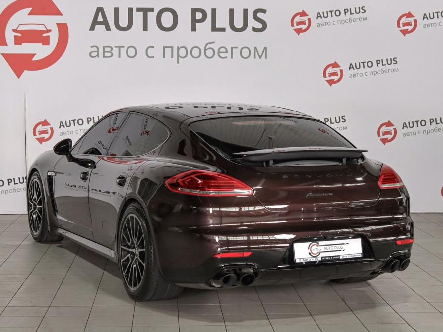 Porsche Panamera I Рестайлинг Минеральные Воды  - изображение 3