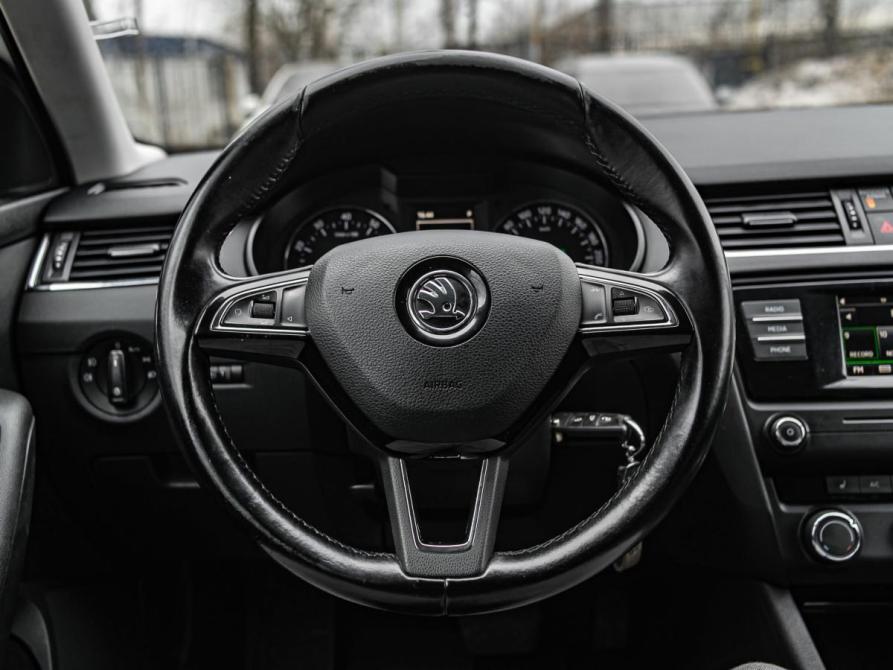 Skoda Octavia III (A7) Санкт-Петербург  - изображение 6