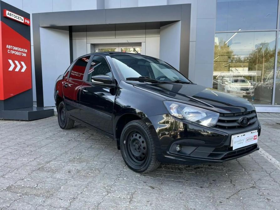 Lada (ВАЗ) Granta I Рестайлинг Набережные Челны  - изображение 5
