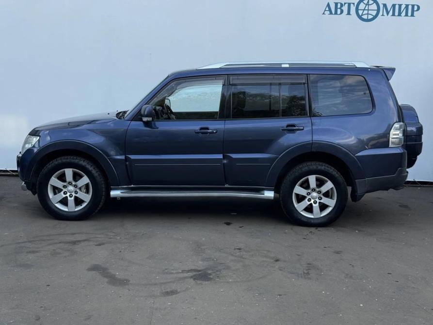 Mitsubishi Pajero IV Москва  - изображение 8