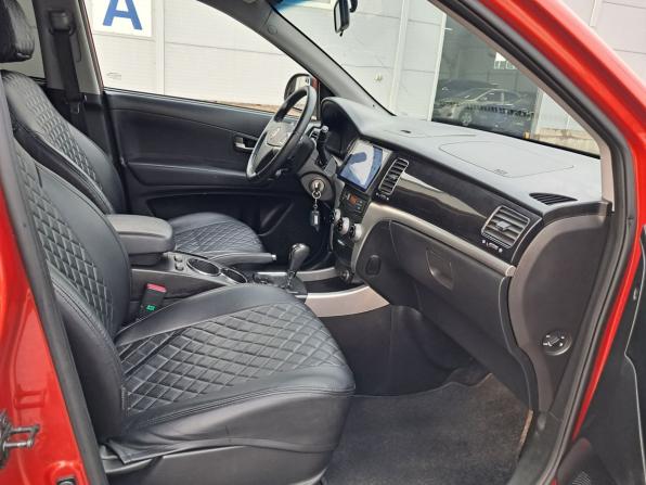 SsangYong Actyon II Рестайлинг с пробегом 2013 года, цена 905 300 рублей, 167362 км, внедорожник, Автокод Объявления