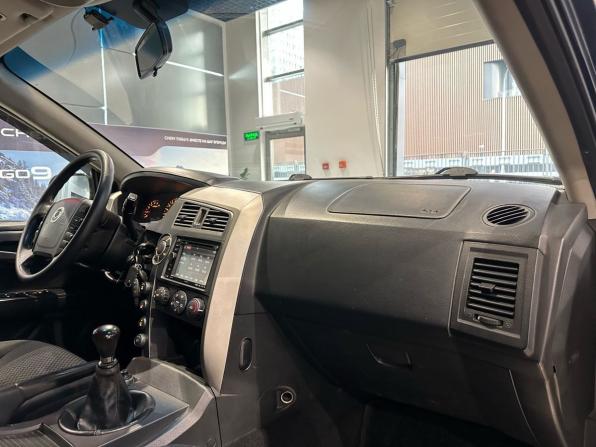 SsangYong Kyron I Рестайлинг с пробегом 2013 года, цена 691 000 рублей, 307144 км, внедорожник, Автокод Объявления
