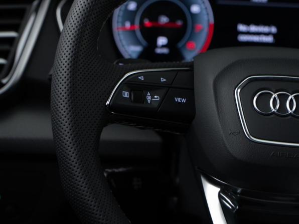 Audi Q5 II (FY) Рестайлинг с пробегом 2025 года, цена 5 788 999 рублей, 94 км, внедорожник, Автокод Объявления