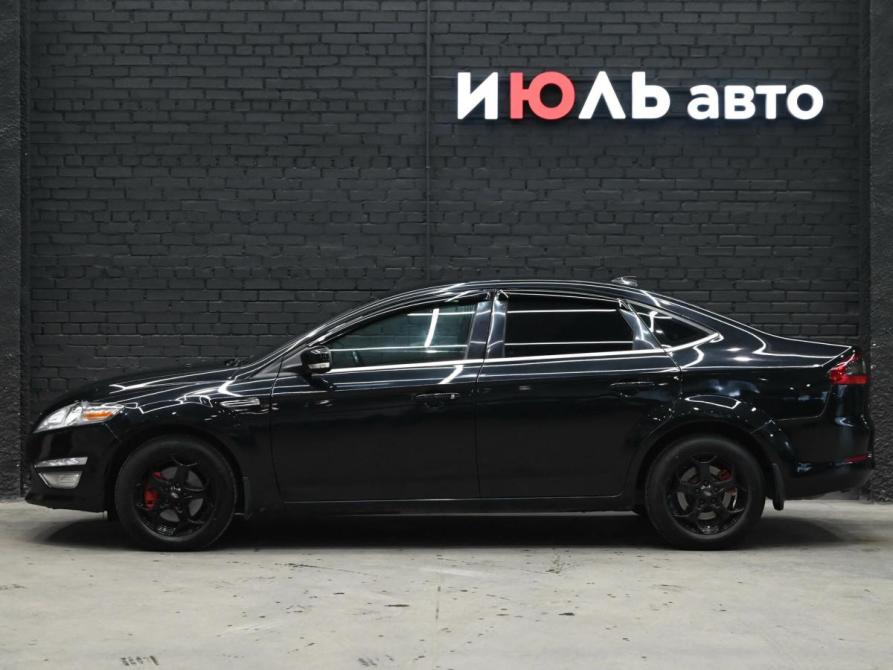 Ford Mondeo IV Рестайлинг Екатеринбург  - изображение 8