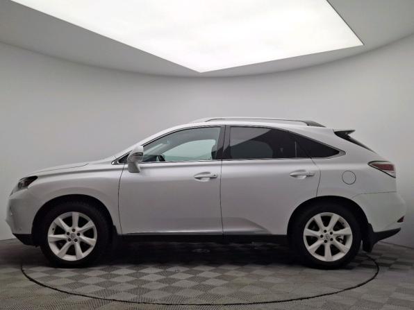 Lexus RX III Рестайлинг с пробегом 2012 года, цена 2 149 000 рублей, 153924 км, внедорожник, Автокод Объявления