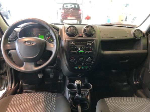 Lada (ВАЗ) Granta I с пробегом 2017 года, цена 420 000 рублей, 206206 км, седан, Автокод Объявления