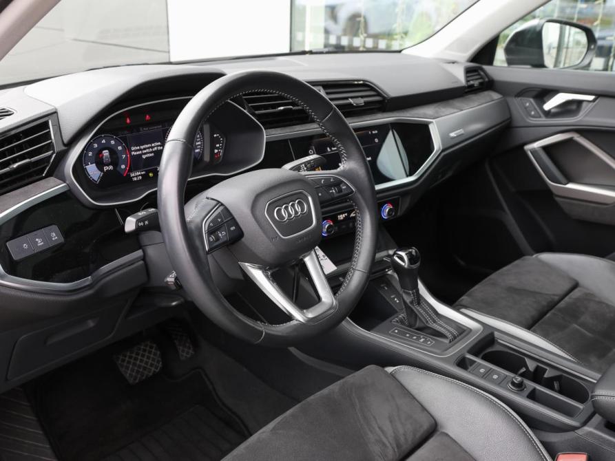 Audi Q3 II (F3) Москва  - изображение 17