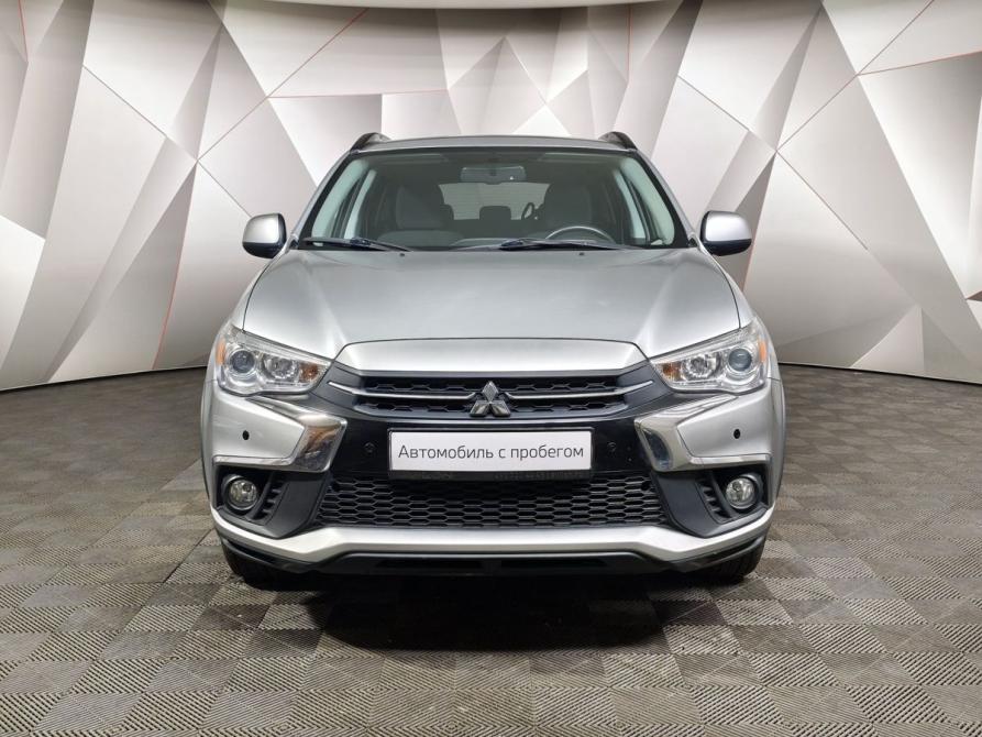 Mitsubishi ASX I Рестайлинг 2 Москва  - изображение 7