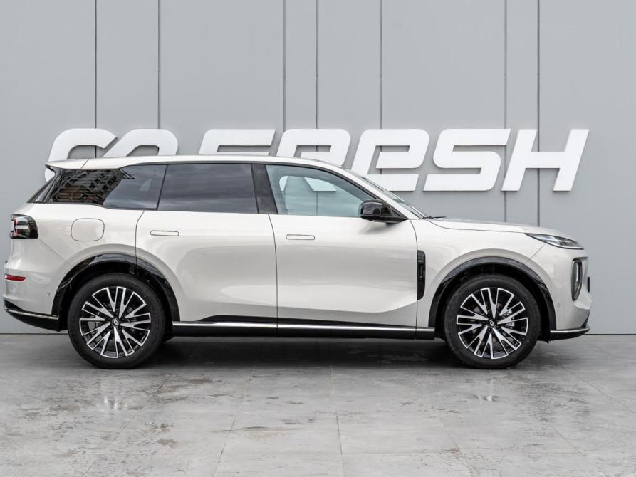 Changan Qiyuan Q07 Краснодар  - изображение 5