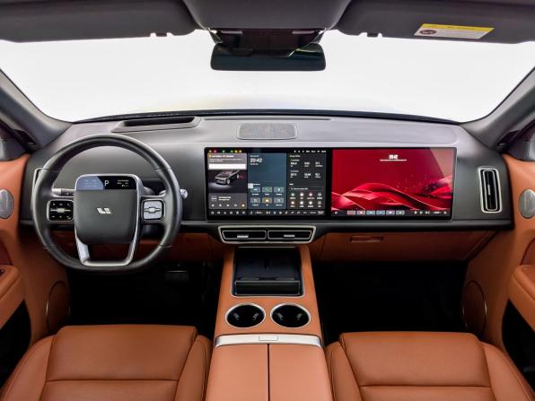 Li Auto (Lixiang) L9 I с пробегом 2023 года, цена 6 900 000 рублей, 21556 км, внедорожник, Автокод Объявления