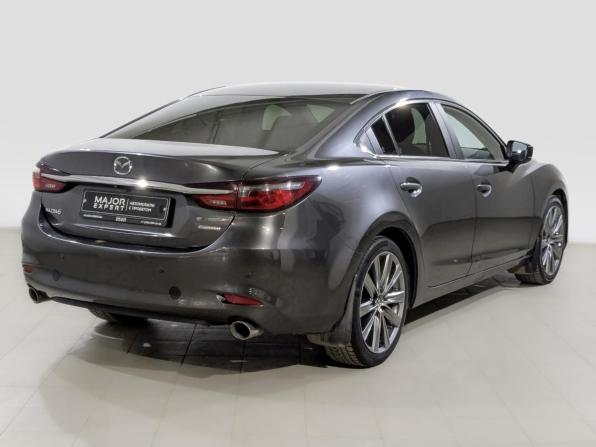 Mazda 6 III (GJ) Рестайлинг 2 с пробегом 2019 года, цена 1 899 000 рублей, 184550 км, седан, Автокод Объявления