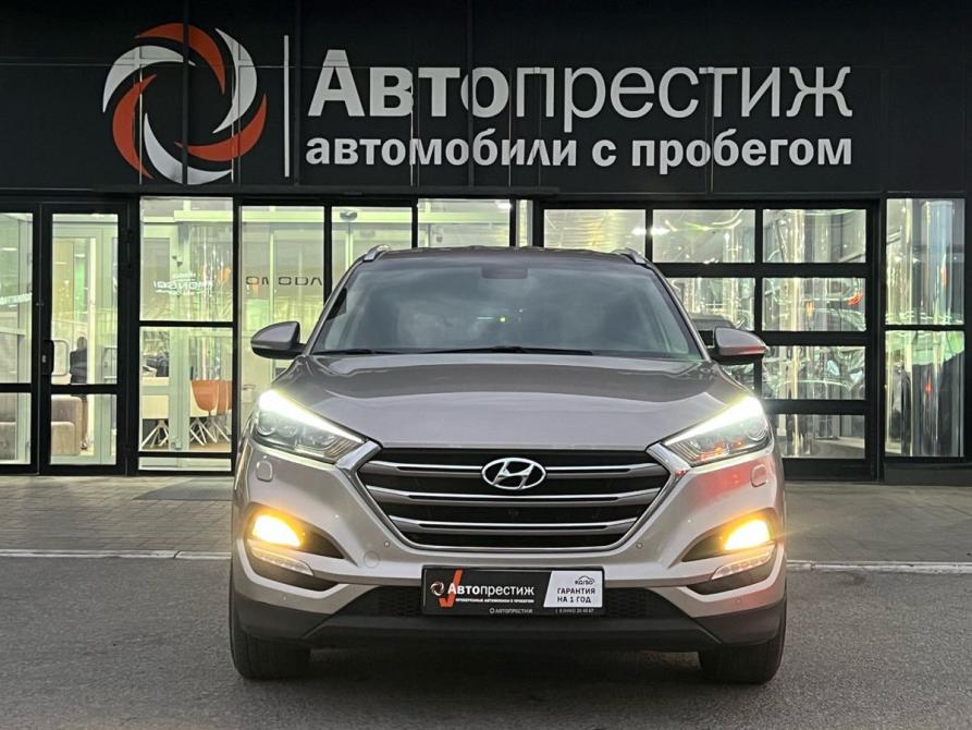Hyundai Tucson III Волгоград  - изображение 3