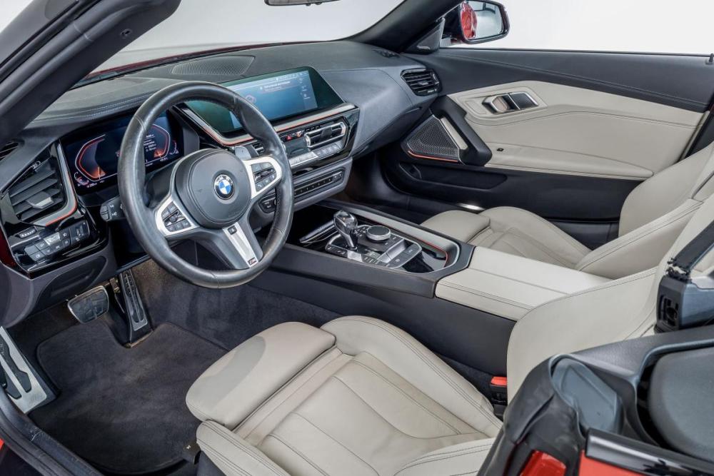 BMW Z4 III (G29) Казань  - изображение 14