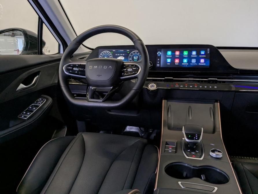 Omoda C5 I Рестайлинг Москва  - изображение 29