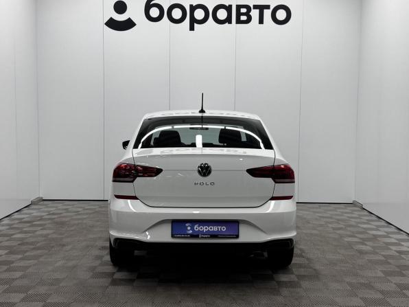 Volkswagen Polo VI с пробегом 2020 года, цена 1 529 000 рублей, 101917 км, лифтбек, Автокод Объявления
